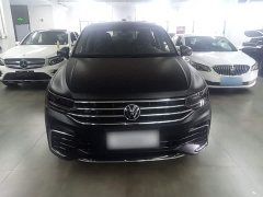 Volkswagen Tiguan L Facelift 330TSI Automatic FWD R-Line Comfort Edition - ფოტო 3