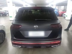 Volkswagen Tiguan L Facelift 330TSI Automatic FWD R-Line Comfort Edition - ფოტო 6