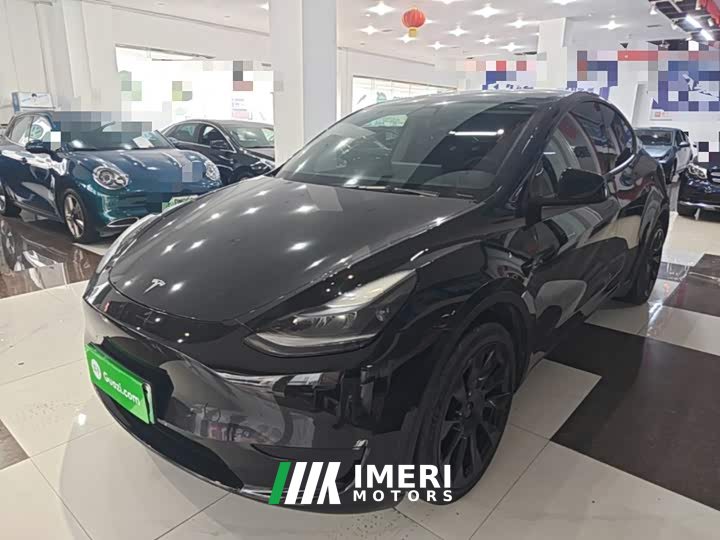 Tesla Model Y 2022 Facelift Rear-Wheel Drive - ავტომობილი ჩინეთიდან