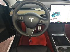 Tesla Model Y 2022 Facelift Rear-Wheel Drive - ფოტო 11
