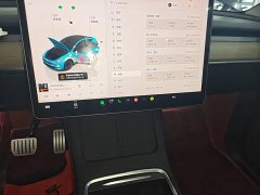 Tesla Model Y 2022 Facelift Rear-Wheel Drive - ფოტო 13