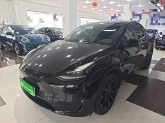 Tesla Model Y 2022 Facelift Rear-Wheel Drive - ფოტო 2