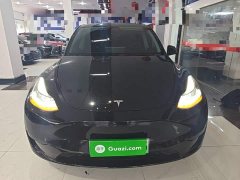 Tesla Model Y 2022 Facelift Rear-Wheel Drive - ფოტო 3