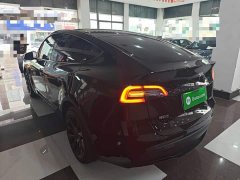 Tesla Model Y 2022 Facelift Rear-Wheel Drive - ფოტო 5