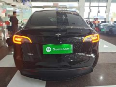 Tesla Model Y 2022 Facelift Rear-Wheel Drive - ფოტო 6