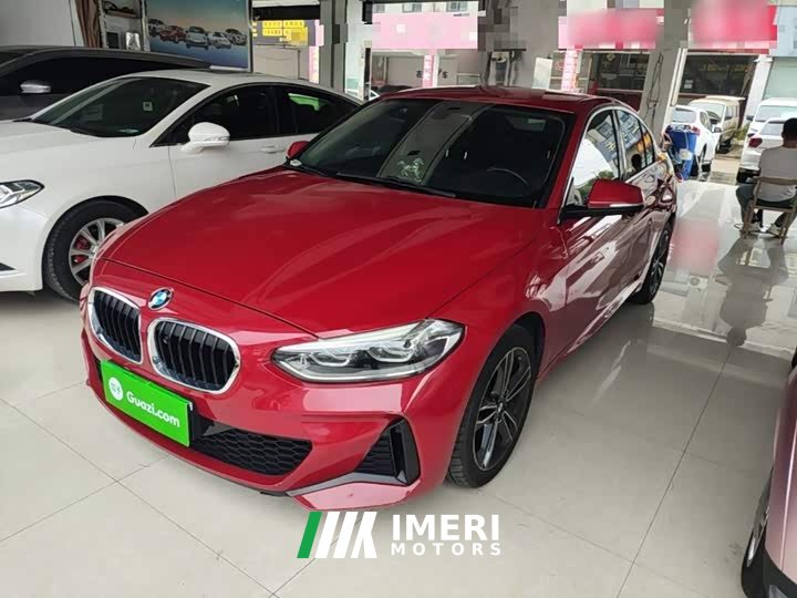 BMW 1 Series 120i M Sport - ავტომობილი ჩინეთიდან