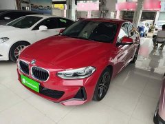 BMW 1 Series 120i M Sport - ფოტო 1