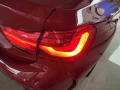 BMW 1 Series 120i M Sport - ფოტო 8