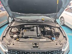 Volkswagen Lavida 2023 280TSI DSG Starry Sky Full-Featured Edition - ფოტო 20