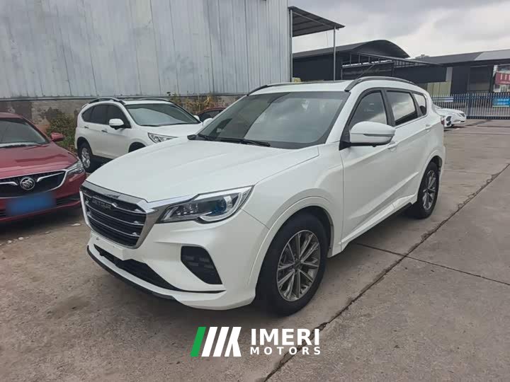 Jetour Jietu X70 1.5T DCT Special Edition II 7-Seater - ავტომობილი ჩინეთიდან