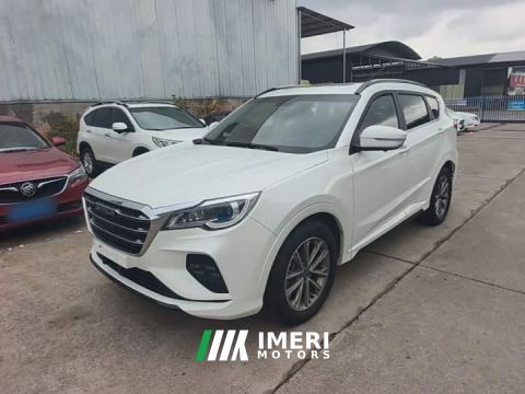 2021 Jetour Jietu X70 1.5T DCT Special Edition II 7-Seater