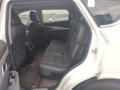 Jetour Jietu X70 1.5T DCT Special Edition II 7-Seater - ფოტო 17