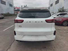 Jetour Jietu X70 1.5T DCT Special Edition II 7-Seater - ფოტო 6