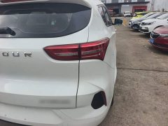 Jetour Jietu X70 1.5T DCT Special Edition II 7-Seater - ფოტო 8