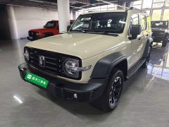 Tank 300 New Energy Hi4-T 37.1kWh - ფოტო 1