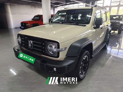 2025 Tank 300 New Energy Hi4-T 37.1kWh
