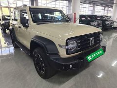 Tank 300 New Energy Hi4-T 37.1kWh - ფოტო 4