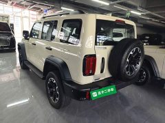 Tank 300 New Energy Hi4-T 37.1kWh - ფოტო 5