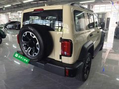 Tank 300 New Energy Hi4-T 37.1kWh - ფოტო 7