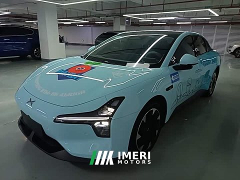 2025 XPeng MONA M03 600 Ultra-Long Range Max - ავტომობილი ჩინეთიდან