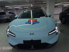 XPeng MONA M03 600 Ultra-Long Range Max - ფოტო 3