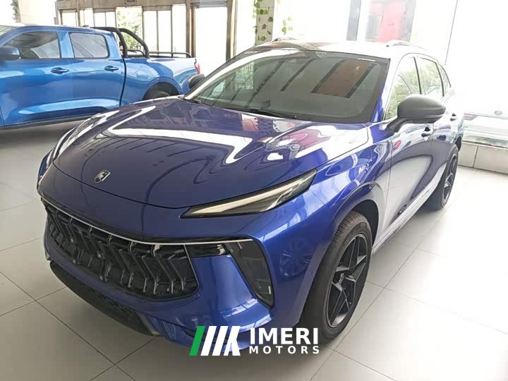 Dongfeng Fenxing T5 EVO 2021 1.5T DCT Diamond Edition - ავტომობილი ჩინეთიდან