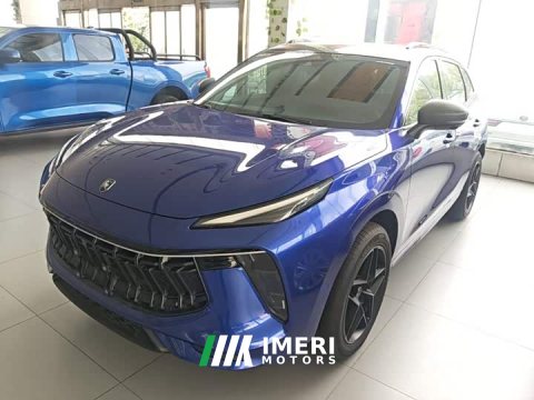 2023 Dongfeng Fenxing T5 EVO 2021 1.5T DCT Diamond Edition - ავტომობილი ჩინეთიდან