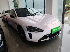 Xiaomi SU7 2024 Rear-Wheel Drive Ultra-Long Range Advanced Autonomous Driving Pro - ფოტო 4