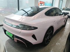 Xiaomi SU7 2024 Rear-Wheel Drive Ultra-Long Range Advanced Autonomous Driving Pro - ფოტო 7