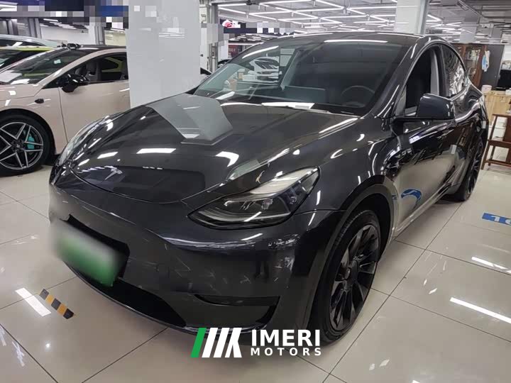 Tesla Model Y Rear-Wheel Drive - ავტომობილი ჩინეთიდან
