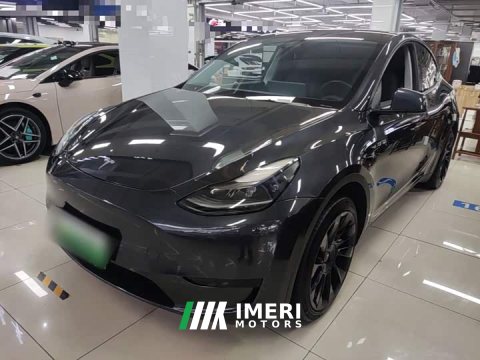 2024 Tesla Model Y Rear-Wheel Drive - ავტომობილი ჩინეთიდან