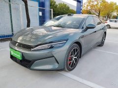 BYD Han L 2025 DM-p Four-Wheel Drive Lidar Flagship - ფოტო 1