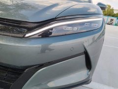 BYD Han L 2025 DM-p Four-Wheel Drive Lidar Flagship - ფოტო 18