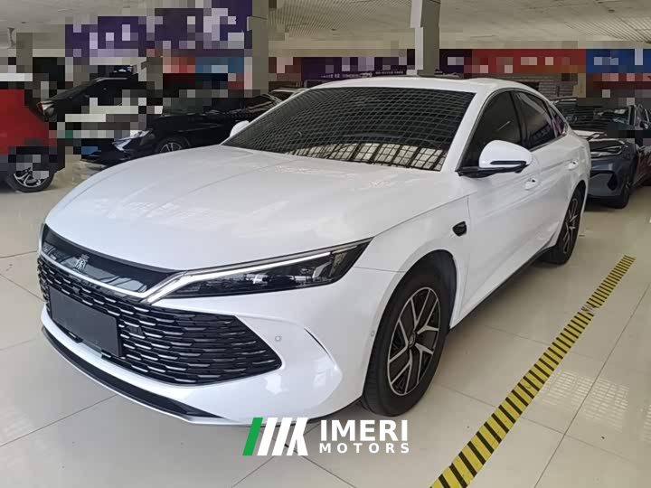 BYD Qin L DM-i Smart Drive Edition 120KM Superior - ავტომობილი ჩინეთიდან