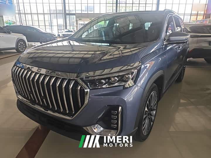 Jetour Jietu X90 Zilong 2.0T DCT Champion Edition 7-Seater