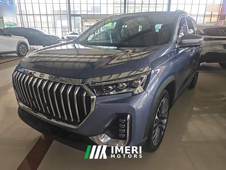 Jetour Jietu X90 Zilong 2.0T DCT Champion Edition 7-Seater - ავტომობილი ჩინეთიდან