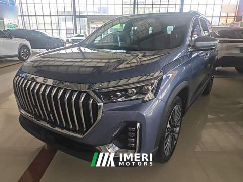 2023 Jetour Jietu X90 Zilong 2.0T DCT Champion Edition 7-Seater
