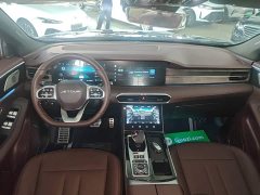 Jetour Jietu X90 Zilong 2.0T DCT Champion Edition 7-Seater - ფოტო 10