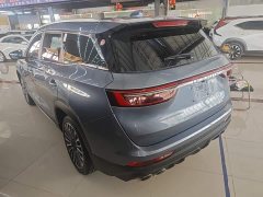 Jetour Jietu X90 Zilong 2.0T DCT Champion Edition 7-Seater - ფოტო 5