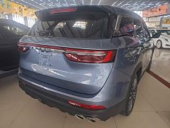 Jetour Jietu X90 Zilong 2.0T DCT Champion Edition 7-Seater - ფოტო 7