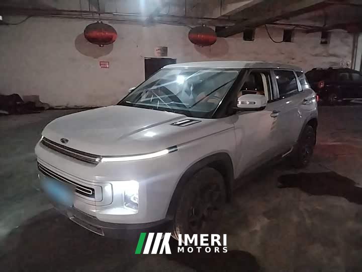 Geely ICON 1.5TD i6 BSG
