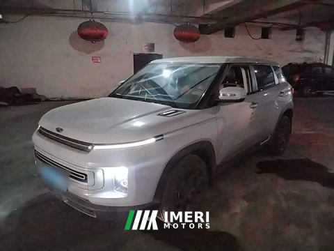 2021 Geely ICON 1.5TD i6 BSG