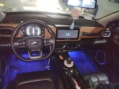 Geely ICON 2020 1.5TD i6 BSG - ფოტო 10