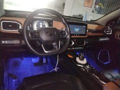 Geely ICON 2020 1.5TD i6 BSG - ფოტო 11