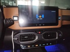 Geely ICON 2020 1.5TD i6 BSG - ფოტო 13