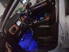 Geely ICON 2020 1.5TD i6 BSG - ფოტო 16