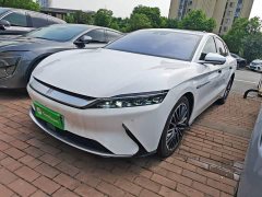BYD Han 2020 EV Ultra-Long Range Luxury - ფოტო 2