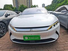 BYD Han 2020 EV Ultra-Long Range Luxury - ფოტო 3