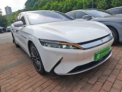 BYD Han 2020 EV Ultra-Long Range Luxury - ფოტო 4