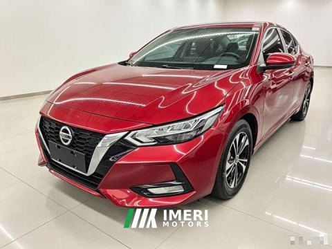 2021 Nissan Sylphy 1.6L XL CVT Comfort Edition